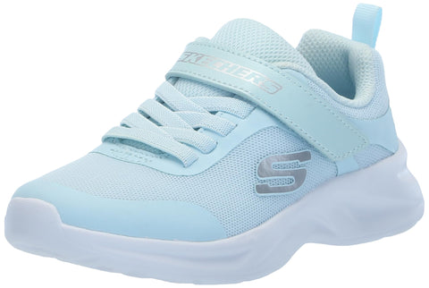 Skechers Dynamatic Sneaker, Mint, 10.5 US Unisex Little Kid
