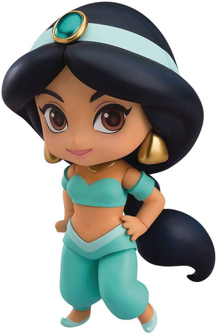 Disney's Aladdin: Jasmine Nendoroid Action Figure, Multicolor