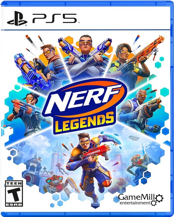 Nerf Legends - For PlayStation 5