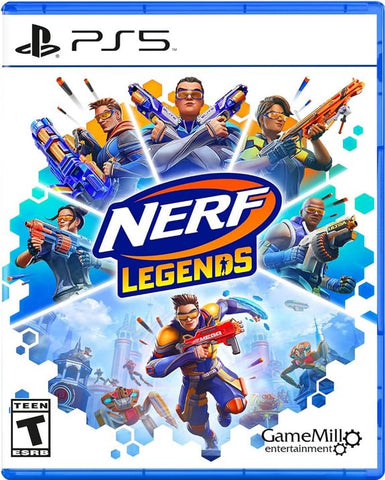 Nerf Legends - For PlayStation 5