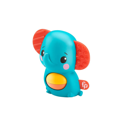 Fisher-Price, First Best Friends - Elephant, Toy for Babies 6 Months and Up