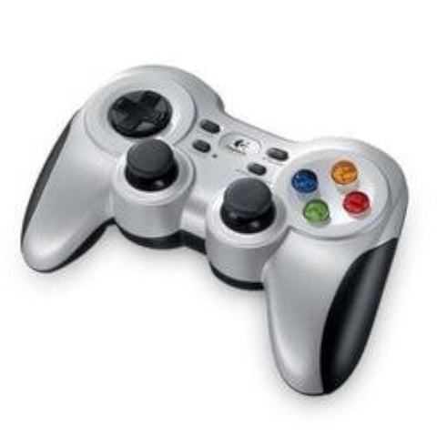 Logitech Wireless Gamepad F710 - game pad - wireless (940-000117) -