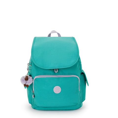 Kipling Women's City Pack Backpack, All-Day Versatile Daypack, Study Bag