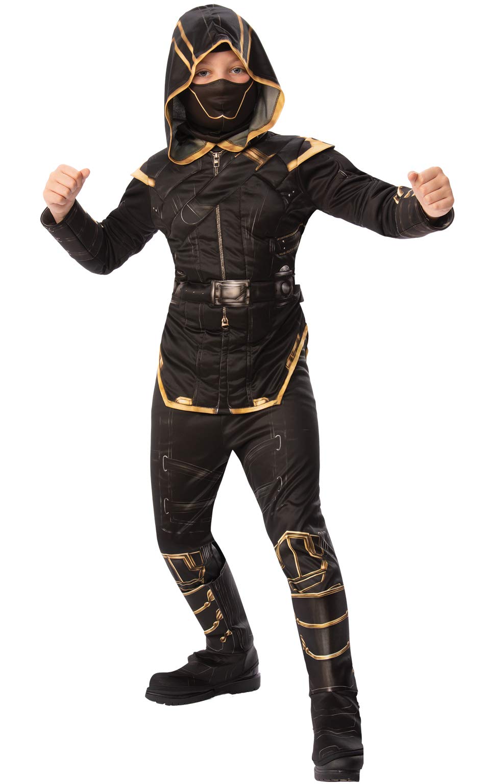 Rubie's 700671M000 Avengers Fancy Dress, Boys, Multicolour, M