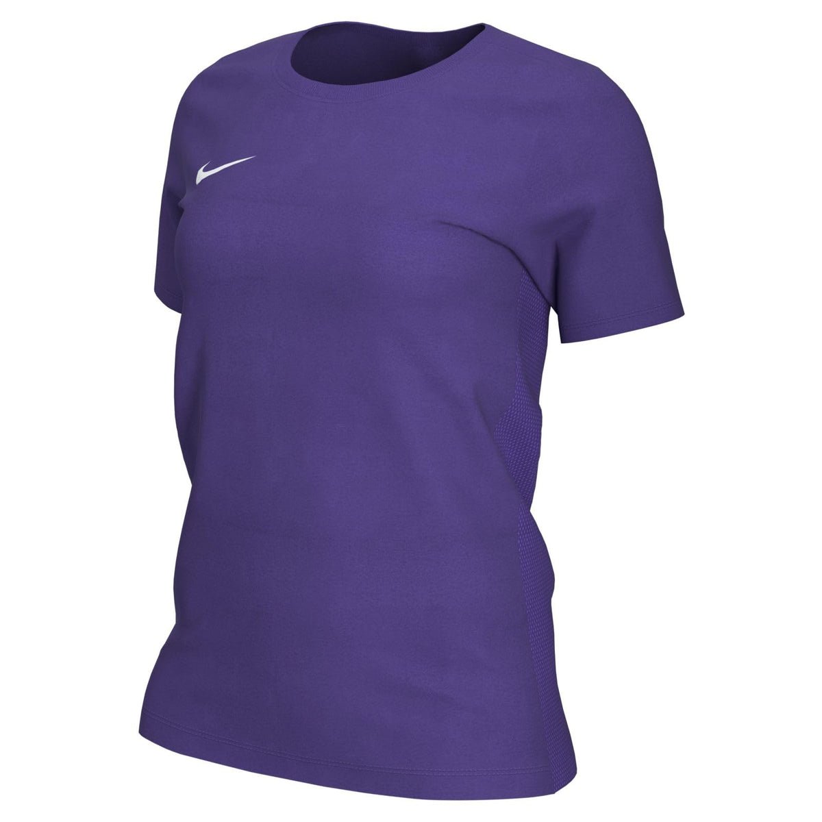NIKE Womens Dri-fit Park 7 Jby Sweatshirt, Court Purple/(White), XS EU