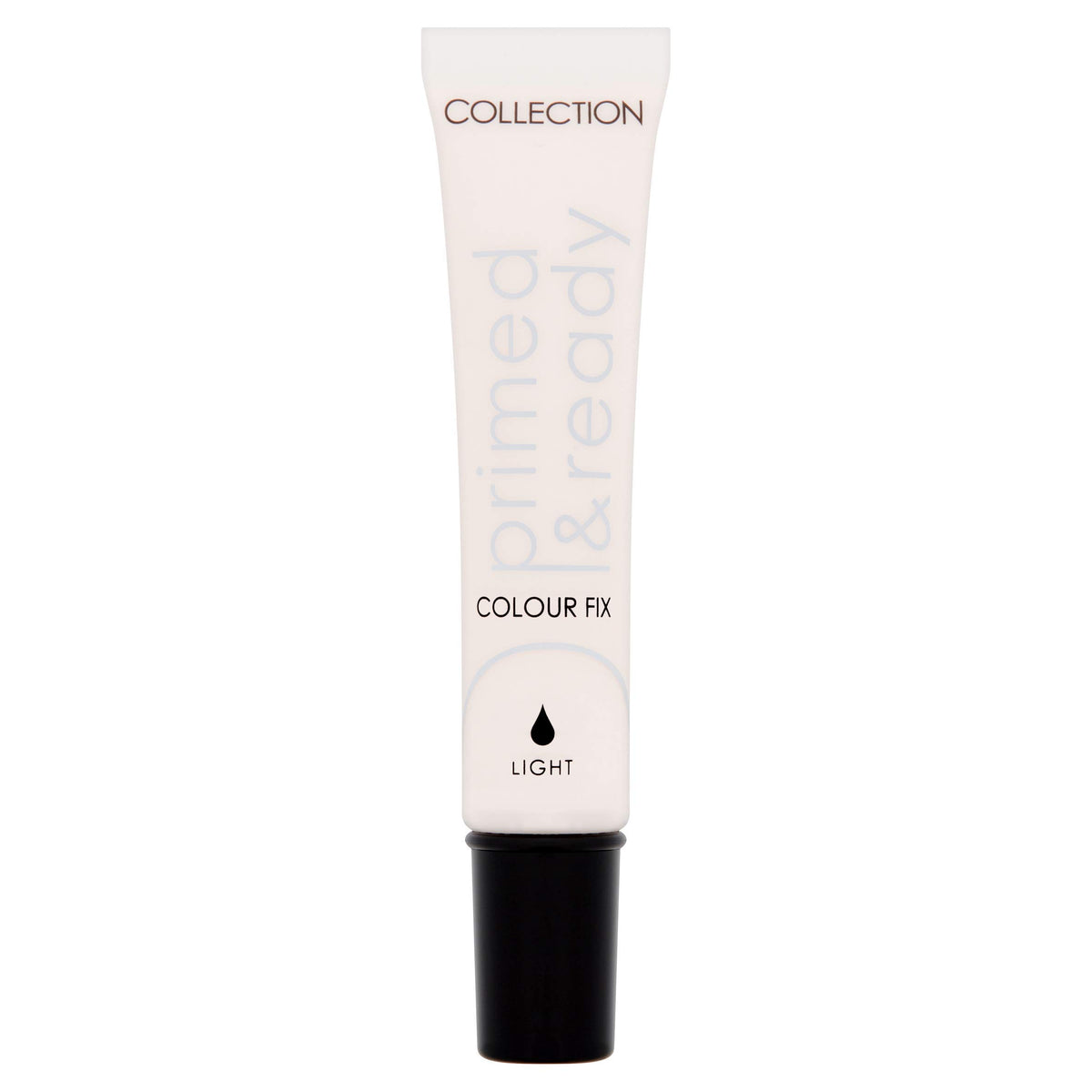 COLLECTION Primed and Ready Colour Fix Shade Adjusters, Light, 20 g