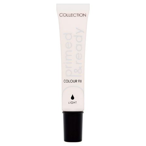 COLLECTION Primed and Ready Colour Fix Shade Adjusters, Light, 20 g