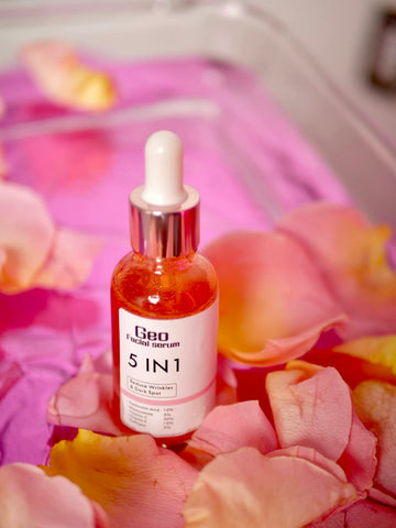 Geo Facial Serum