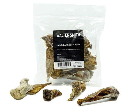 Walter Smith Lamb Ears with Hair