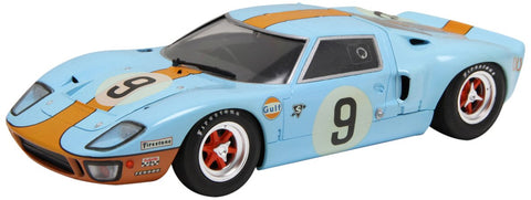 Fujimi Model 1/24 Real Sports car Series No.97 Ford GT40 '68 Le Mans Victory Cars