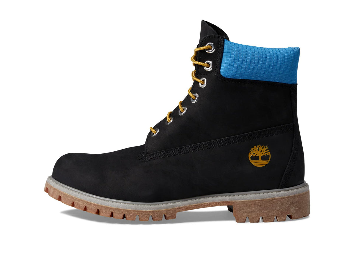 Timberland 6 Inch Premium Boot Black 2 12 D (M)