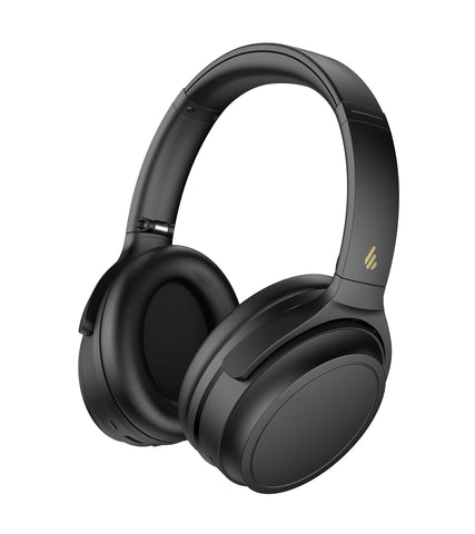 EDIFIER WH700BNB Over-Ear Headphones with Noise Cancelling, 68 Hours Playback, Bluetooth 5.3, Fast Charging, Foldable and Lightweight, 40 mm Dynamic Drivers (Black)