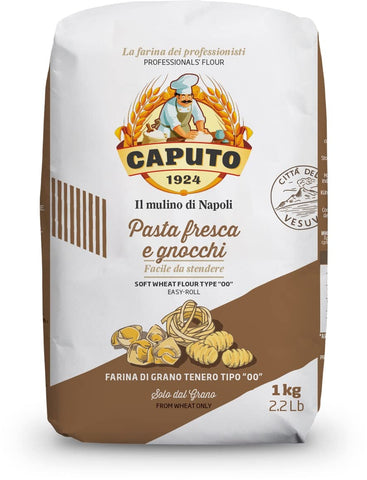 Caputo"00" Professional Flour for Perfect Fresh Pasta & Gnocchi 1kg