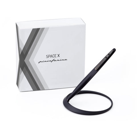 Space X - Black Black 2019 Segno Pininfarina U Black