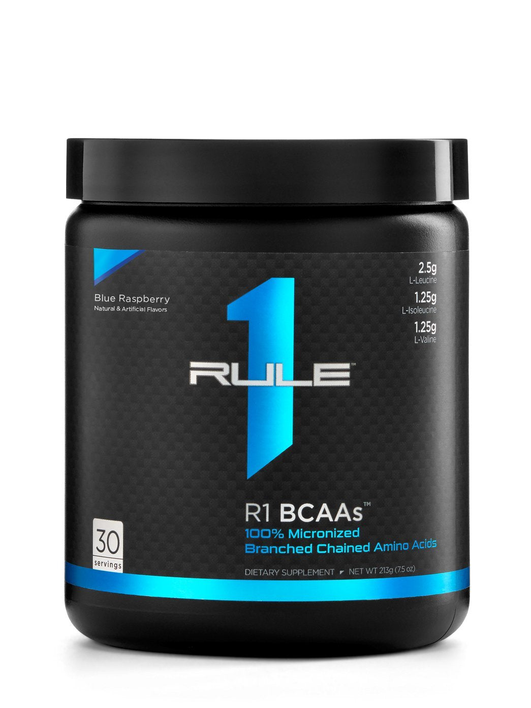 BCAAs, Blue Raspberry - 216g