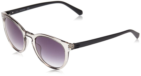 GUESS Men's 0 Sunglasses, Grey/Other, 53