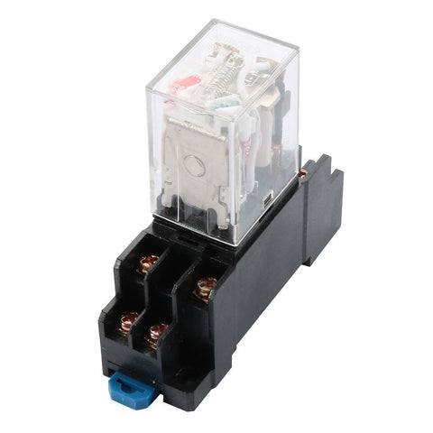 uxcell Relay with Socket