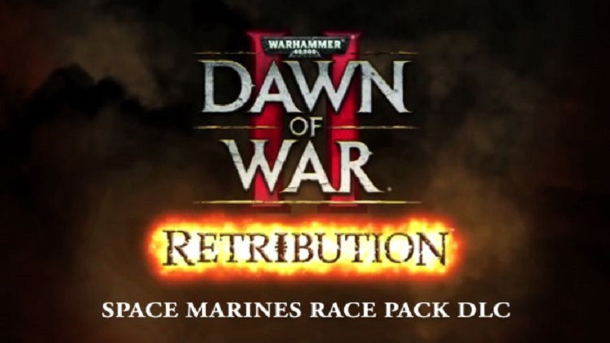 Warhammer 40,000 : Dawn of War II - Retribution - Space Marines Race Pack DLC [Online Game Code]