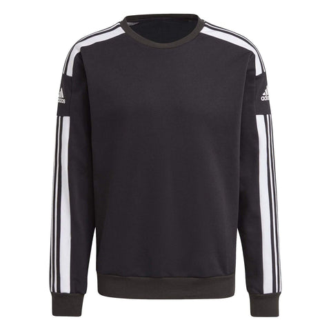adidas Men's Squadra 21 Sweatshirt (Long Sleeve), Black, XL