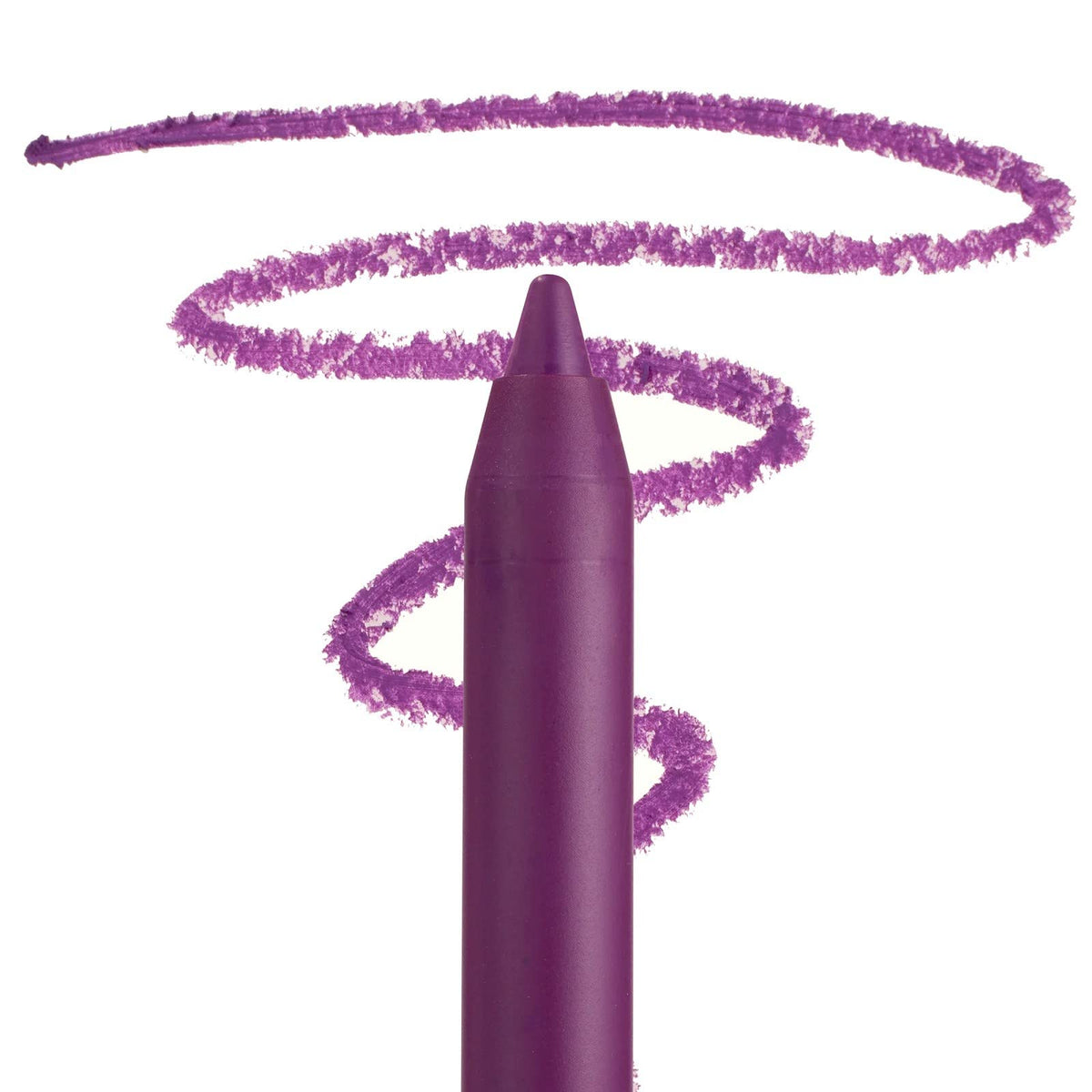 Colourpop Lippie Pencil Lip Liner Pigmented Vegan Matte - UNBOXED (TBH deep violet purple)