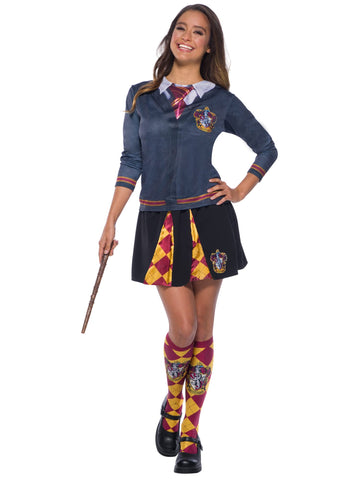 Rubies 821144_L Harry Potter Costume Top Gryffindor, L Halloween