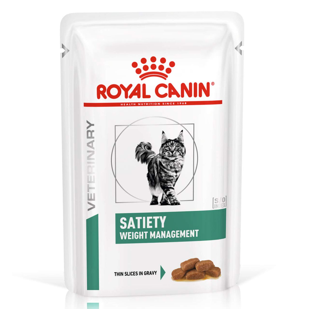 ROYAL CANIN Satiety Cat Pouches 12 x 85g