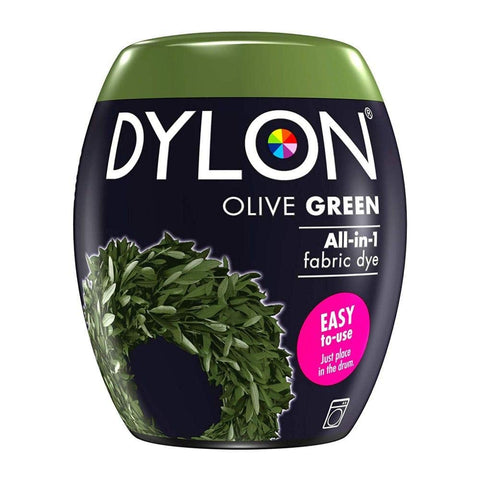 Dylon Neue 350g Maschinenfarbstoff AushÃ¼lsen - Full Offer an New Farben Available - Olive Green, 350G