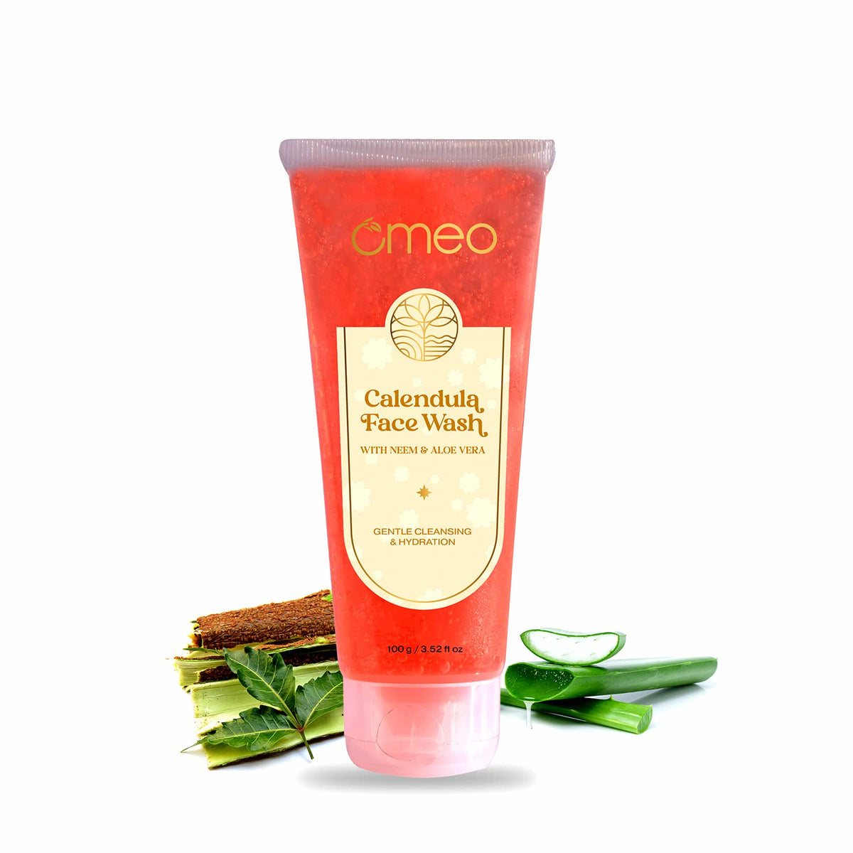 Omeo Calendula Face Wash