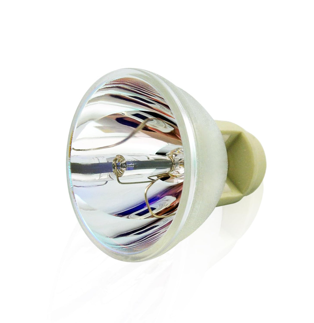 Replacement Projector Lamp Bulb with Housing Compatible withVIP 180/0.8 E20.8