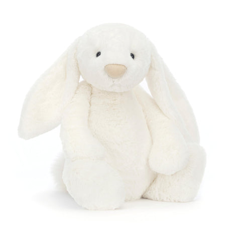 Jellycat Bashful Luxe Luna Bunny Stuffed Animal, Huge 20 inches | Rabbit and Bunny Plush Toy | Classic Children's Gift