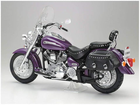 Tamiya 14135 1/12 Yamaha XV1600 Road Star Custom Plastic Model Kit