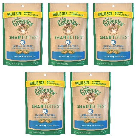 Hairball Control Tuna 23oz (5 x 4.6oz)