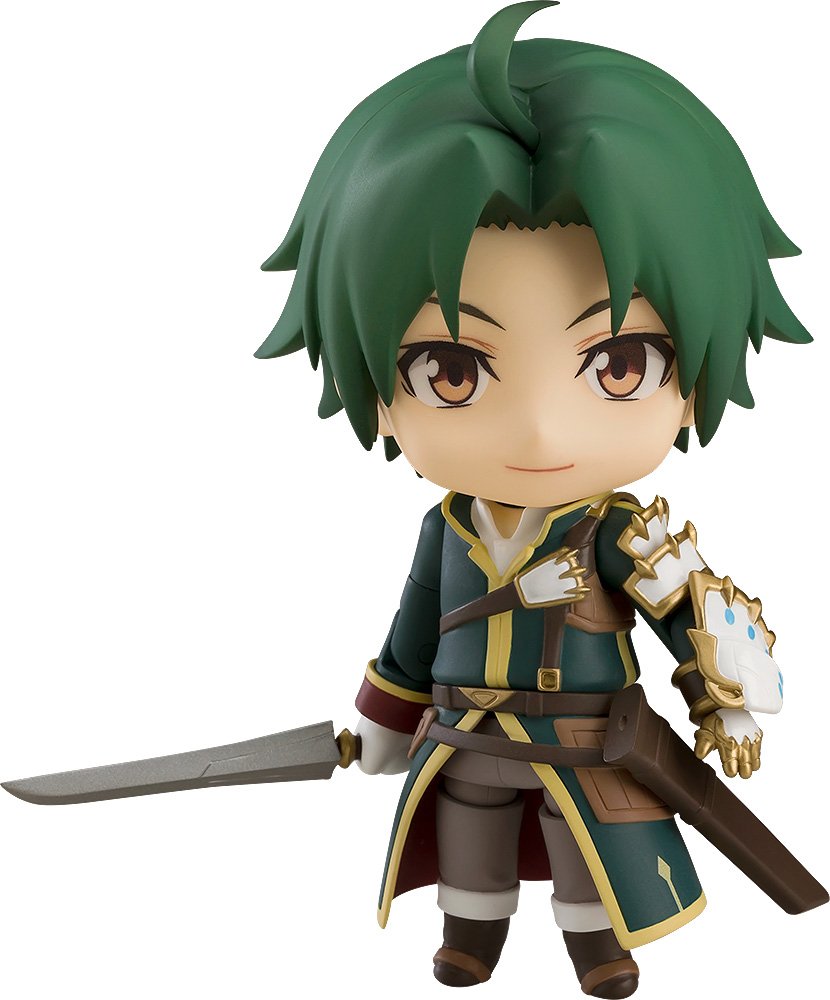 Good Smile Record of Grancrest War: Theo Cornaro Nendoroid Action Figure