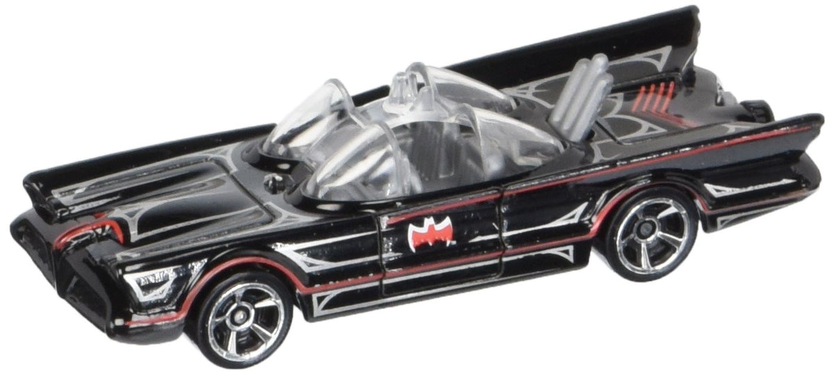 2014 Hot Wheels Hw City 65/250 - TV Series Batmobile