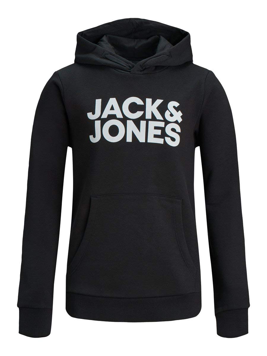 Jack & Jones Corp Logo Hoodie Junior - 176