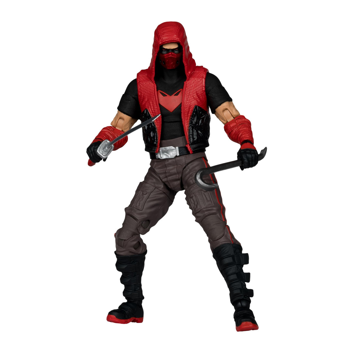 McFarlane DC Multiverse Red Hood (Dawn of DC) 7in Figure Toys