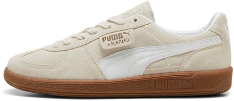 PUMA Men's Palermo Sneaker, Alpine Snow White, 11.5