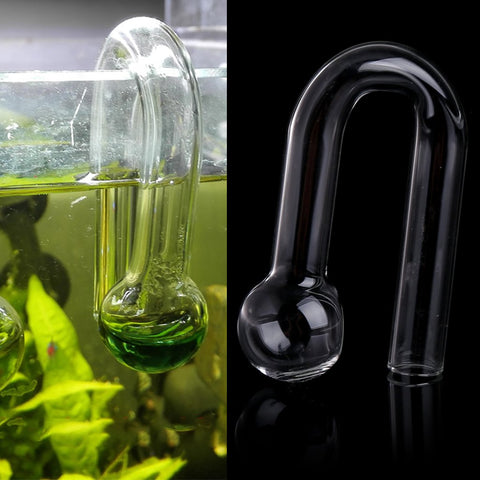 SimpleLife Aquarium Fish Tank Hang On CO2 Monitor Grass Cylinder Detector Checker Tester