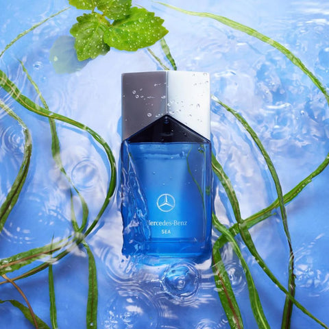 Mercedes-Benz Lsa Sea for Men - 2 oz EDP Spray