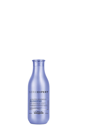 Lâ€™OrÃ©al Professionnel | Conditioner, For Highlighted or Blonde Hair, Serie Expert Blondifier, 200 ml