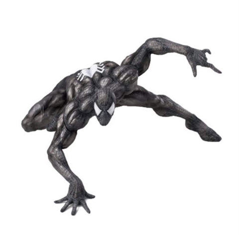 Sen-ti-nel Sofbinal Spider-Man (Black Suit Ver.)