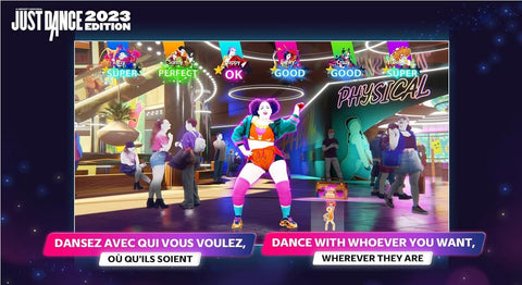 Just Dance 2023 Edition (CIB) - For PlayStation 5