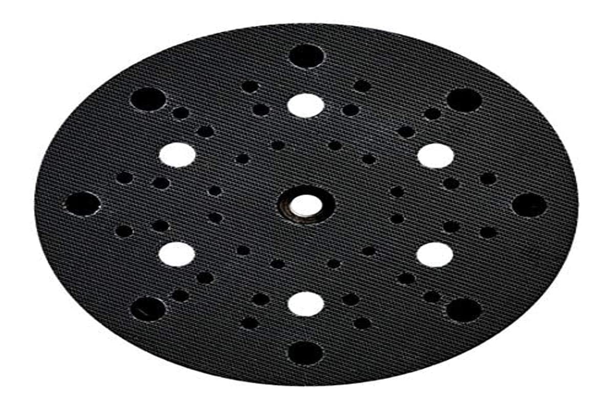 Metabo 630262000 Sanding Pad 150mm Multi Hole Medium-Hard for SXE 450 & SXE 3150