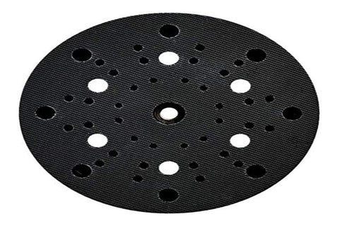 Metabo 630262000 Sanding Pad 150mm Multi Hole Medium-Hard for SXE 450 & SXE 3150