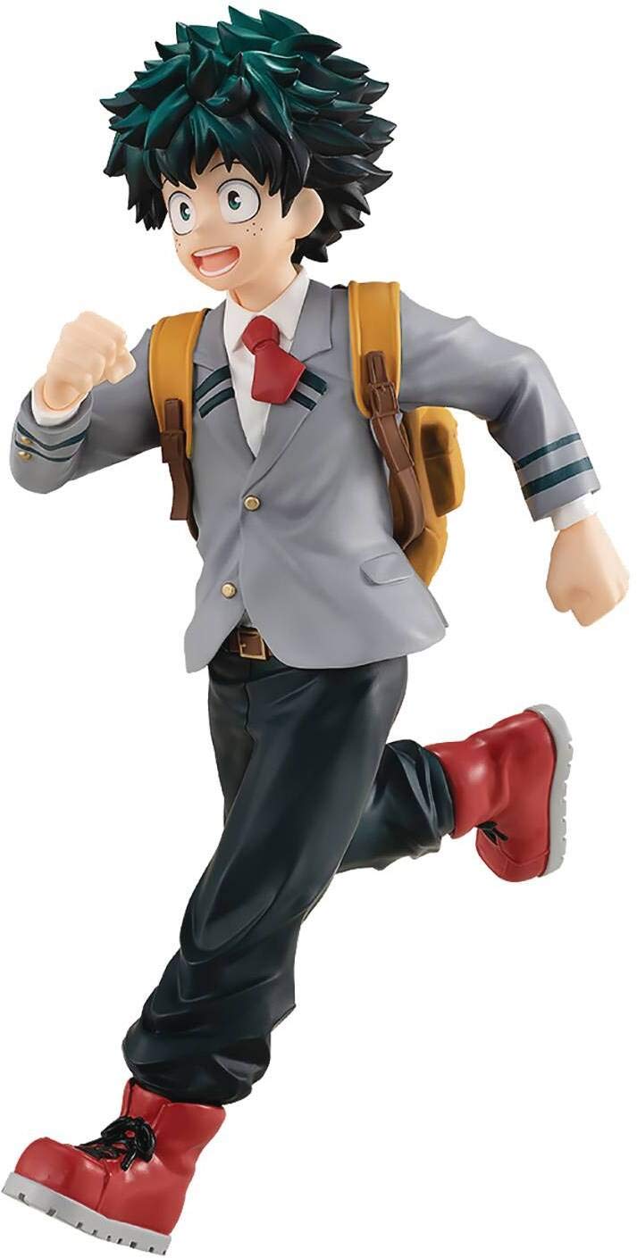 Good Smile My Hero Academia: Izuku Midoriya Pop Up Parade PVC Figure