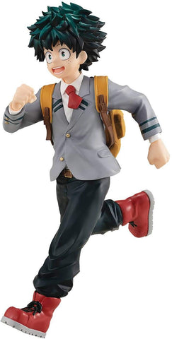 Good Smile My Hero Academia: Izuku Midoriya Pop Up Parade PVC Figure