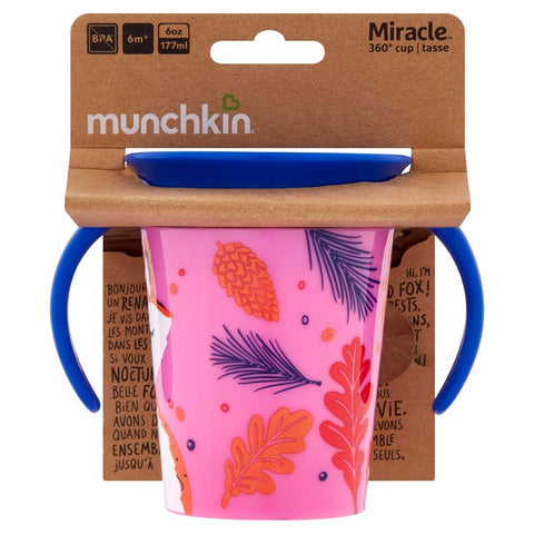 Munchkin Miracle 360 Eco Trainer Cup, 177 ml