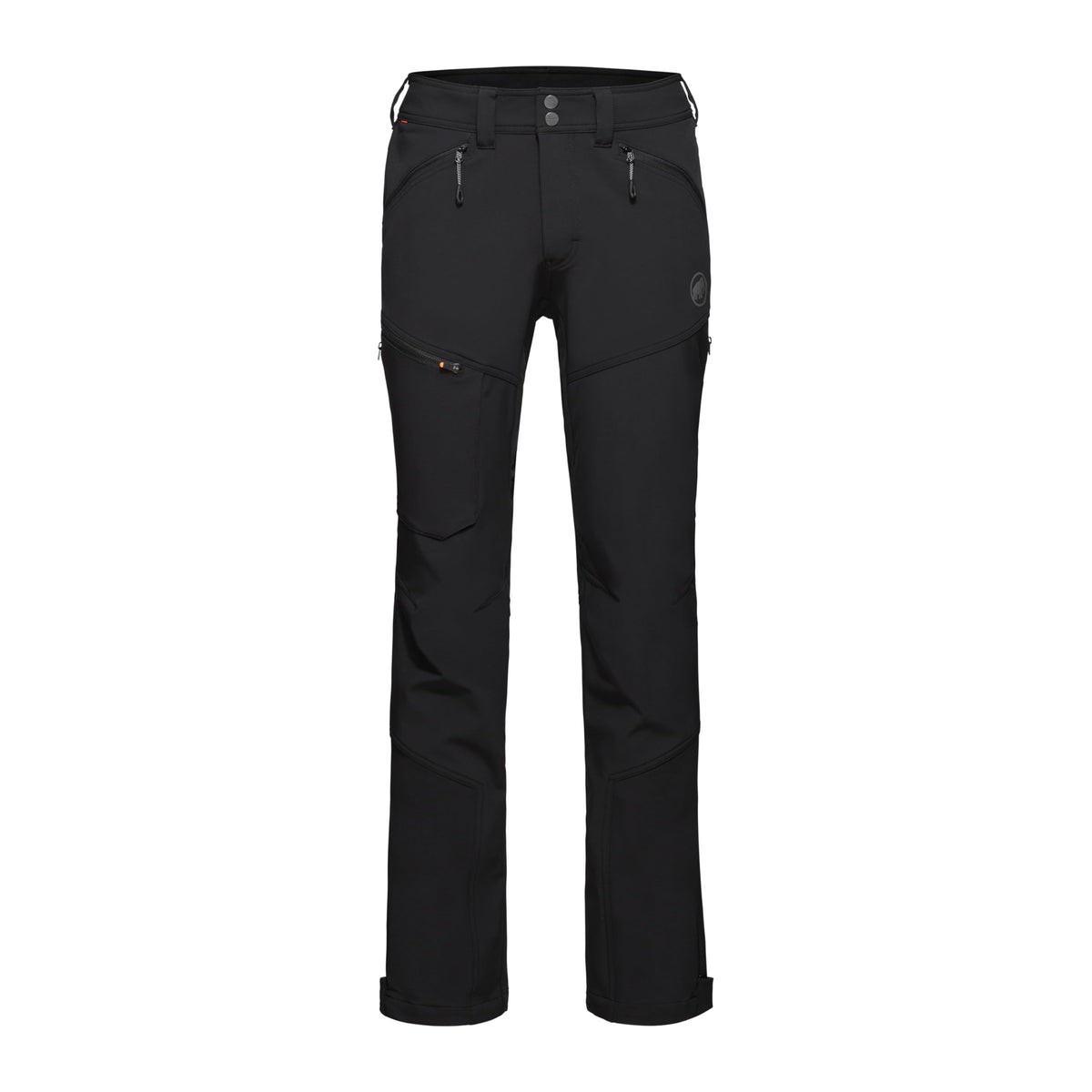 Mammut Zinal Guide SO Hybrid Pants Men Black 52