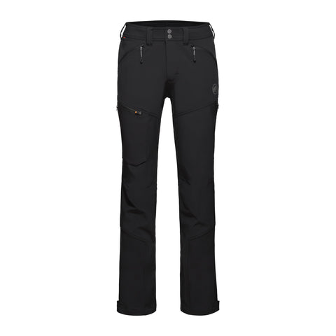 Mammut Zinal Guide SO Hybrid Pants Men Black 52