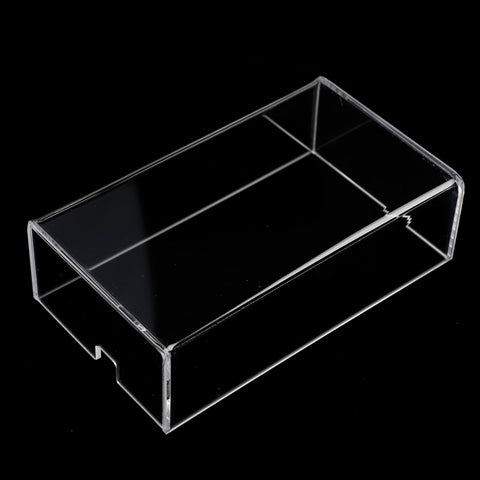YMDK Dust Cover Lid Acrylic for Gaming Mouse